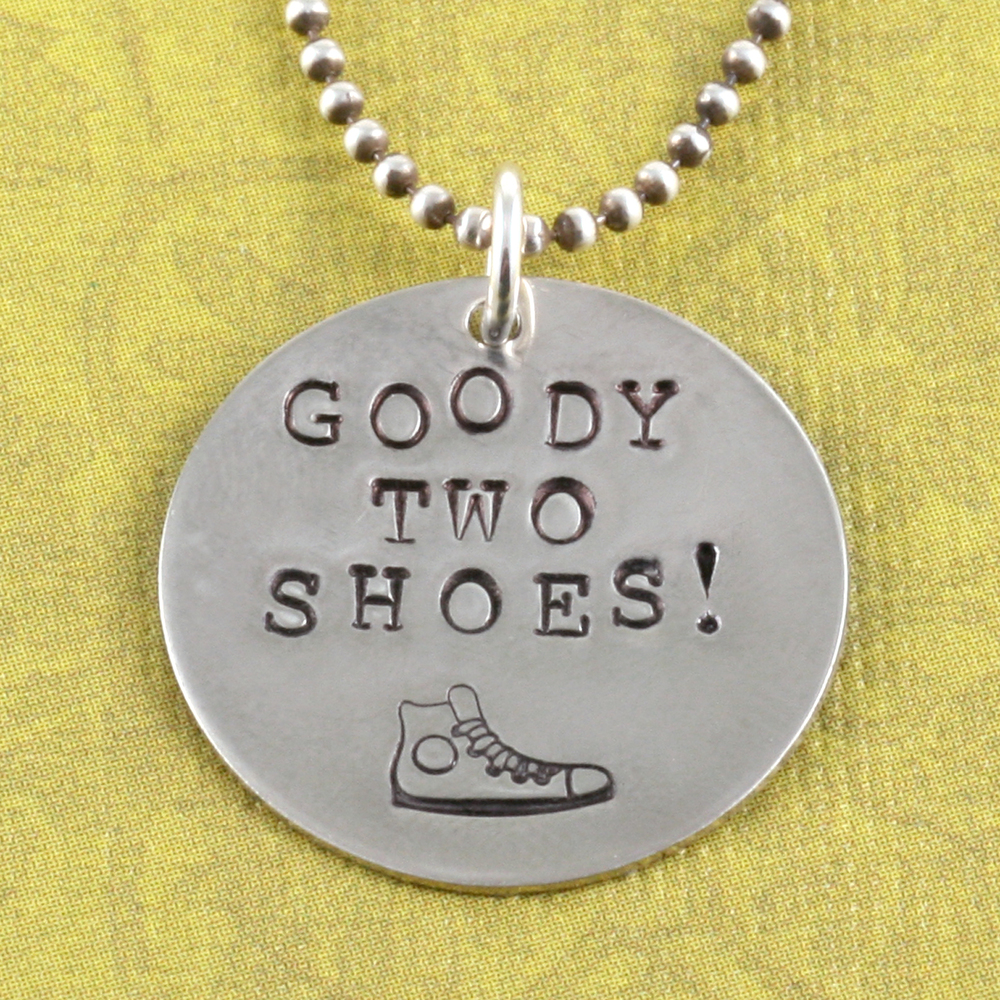 Metal Stamping Tools Sneaker Metal Design Stamp, 7mm - Beaducation Original